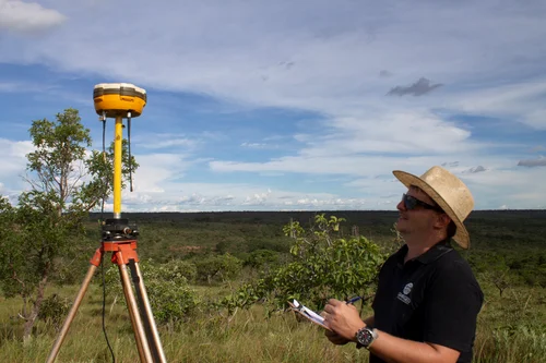 Serviço de avaliação ambiental de propriedades rurais